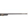 Weatherby Mark V Apex Coyote Tan Cerakote Bolt Action Rifle - 257 Weatherby Magnum - 28in - Camo
