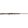 Weatherby Mark V Weathermark LT Flat Dark Earth Bolt Action Rifle - 6.5-300 Weatherby Magnum - Green With FDE Speckle