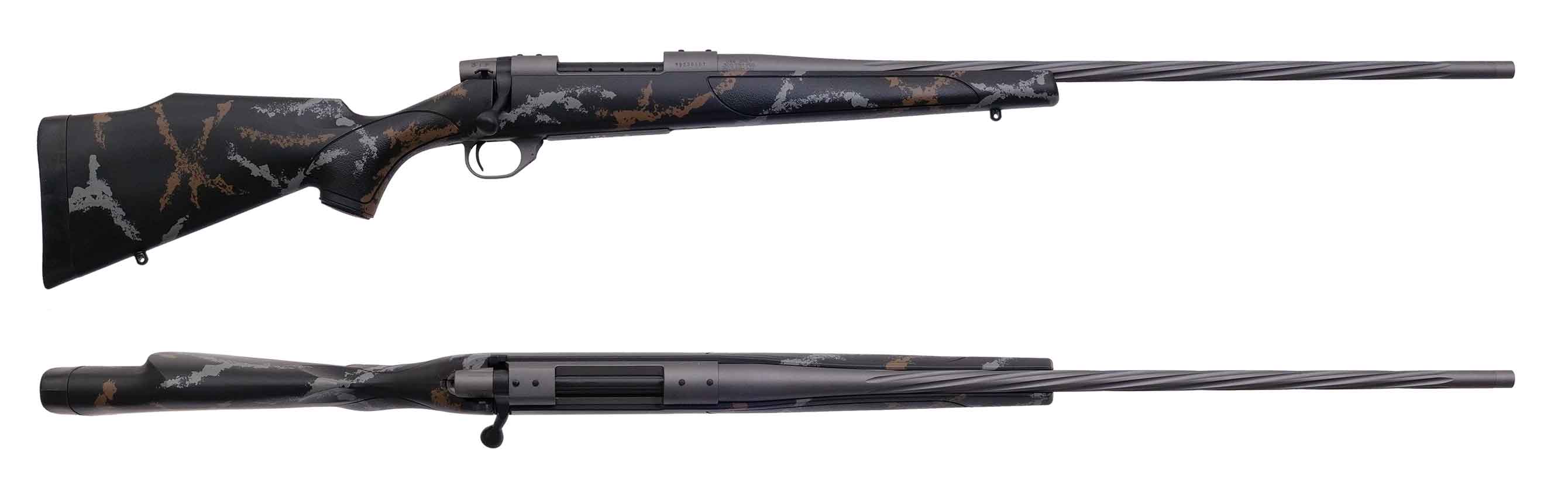 Weatherby MEATEATER Rifle
