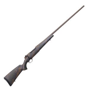 Weatherby MKV Backcountry 2.0 Brown/Camo Bolt Action Rifle – 240 Weatherby Magnum – 24in