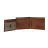 Weber Dynasty Leather Billfold Wallet