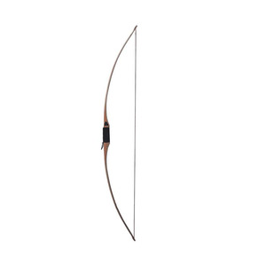 Western Frontier 40lbs Right Hand Brown and Black Long Bow