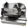 Weston Products 7.5 inch Meat Slicer - Silver