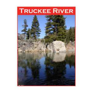 Wilderness Adventure Press Truckee River