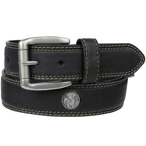 Weber's Men's Lab Leather Belt
