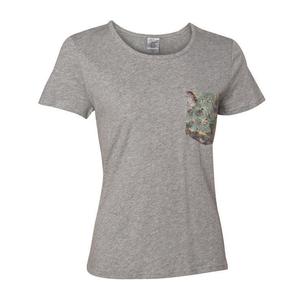 Wilderness Dreams Women's King's Pocket T-Shirt