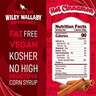 Wiley Wallaby Australian Style Gourmet Hot Cinnamon Licorice - 10 Servings
