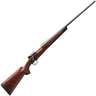 Winchester Model 70 Super Grade Walnut/Blued Bolt Action Rifle - 270 Winchester - 24in - Satin Finished Grade V/VI Walnut