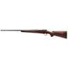 Winchester Model 70 Super Grade Walnut/Blued Bolt Action Rifle - 270 Winchester - 24in - Satin Finished Grade V/VI Walnut