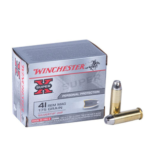Winchester Super X Handgun Ammo