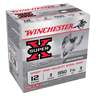 Winchester Super-X Xpert High Velocity Steel Shot 12 Gauge 3in #3 1-1/8oz Waterfowl Shotshells - 25 Rounds