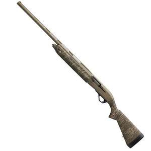 Winchester SX4 Hybrid Hunter Flat Dark Earth Cerakote/Mossy Oak Bottomland Camo 12 Gauge 3-1/2in Left Hand Semi Automatic Shotgun - 28in