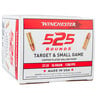 Winchester USA 22 Long Rifle 36gr C-PHP Rimfire Ammo - 525 Rounds