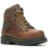 Wolverine Men's Hellcat Composite Toe Work Boots - Tobacco - Size 8 - Tobacco 8