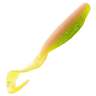 Z Man Scented Curly TailZ Soft Minnow Bait - Electric Chicken, 4in - Electric Chicken