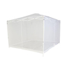 Z Shade 1 Piece Screen Room - White Polyester