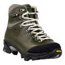 Zamberlan Women's 1996 Vioz Lux GORE-TEX Waterproof Mid Hiking Boots - Waxed Green - Size 7 - Waxed Green 7