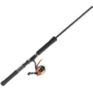 Zebco Crappie Fighter Triggerspin Underspin Combo - 8ft, Medium Light, 2pc