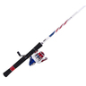 Zebco Folds of Honor Spinning Rod and Reel Combo