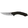 Zero Tolerance 0460 3.25 inch Folding Knife - Black