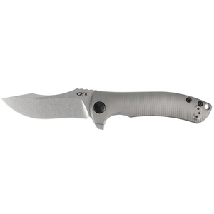 Zero Tolerance 0920 Titanium Flipper 3.9 inch Folding Knife