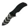 Zero Tolerance ZT 0350TSST Folding Knife - Black