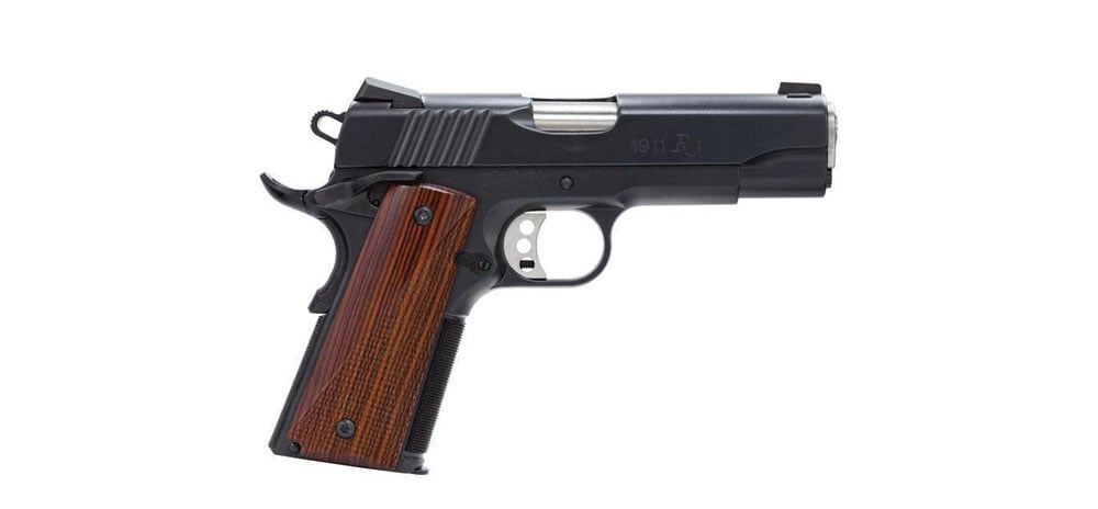 Remington 1911 R1 Carry Pistol .45 ACP MPN: P46945