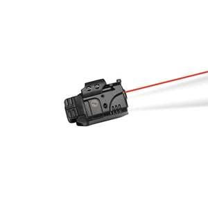 Crimson Trace Rail Master Pro Universal Laser Light Combo - Red