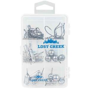 Lost Creek Dropshot Kit - 52 Pack