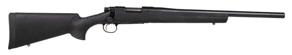 Remington 700 SPS Tactical Blued/Black Bolt Action Rifle – 308 Winchester – 20in