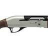 Retay Masai Mara Satin Nickel Cerakote 20 Gauge 3in Semi Automatic Shotgun - 28in - Brown