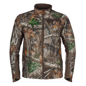 ScentLok Men's Realtree Edge Forefront Hunting Jacket - 3XL