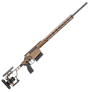 Sig Sauer Cross Magnum Black Oxide Bolt Action Rifle - 300 Winchester Magnum - 24in