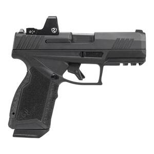 Taurus GX4 Carry 9mm Luger 3.7in Black Pistol - 15+1 Rounds