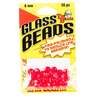 Top Brass Glass Beads Lure Accessory